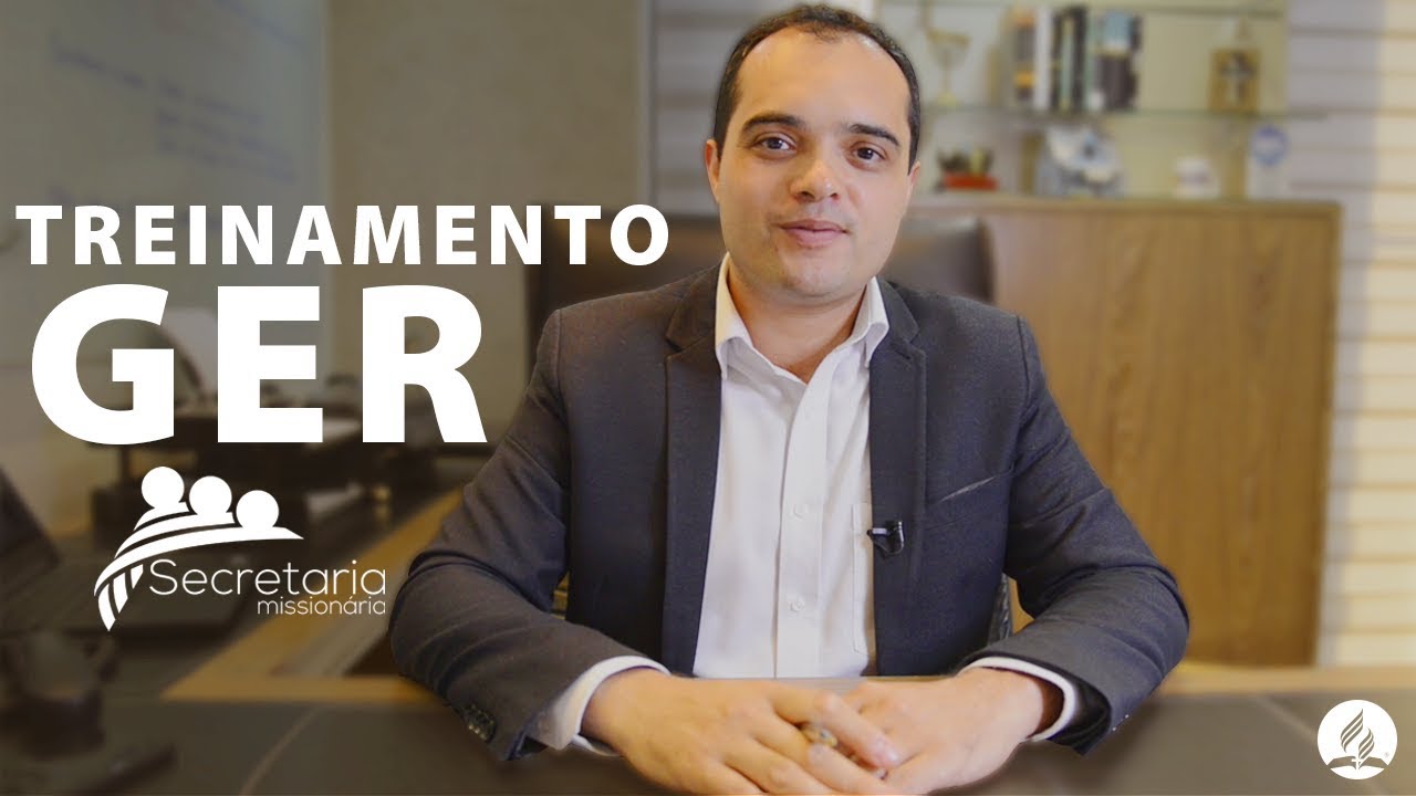 GRUPO ESPECIAL DE REVISÃO (GER) | Treinamento Online Secretaria