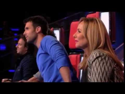 Best Auditions of The Voice Kids (the Netherlands)