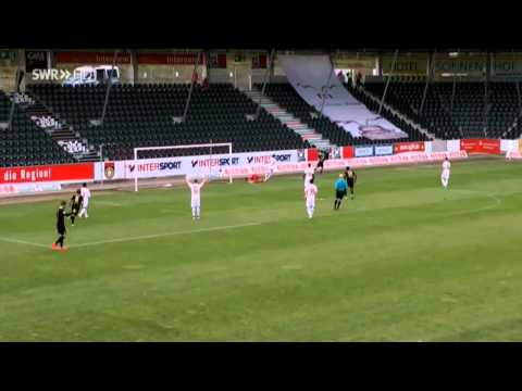 VfB Stuttgart II vs. MSV Duisburg (3.Liga 32.Spieltag 2014/2015)