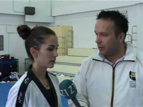 Interview,  Martina Zubčić i Sandra Šarić