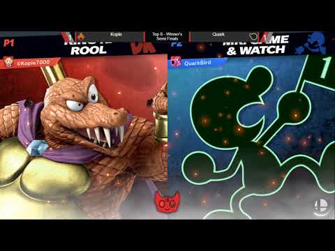 SDD35: Kople vs Quark (Top 8 - Winner's Semi Finals)