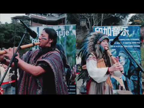 El último mohicano una de las canciones más hermosas del mundo de Jean Atauje