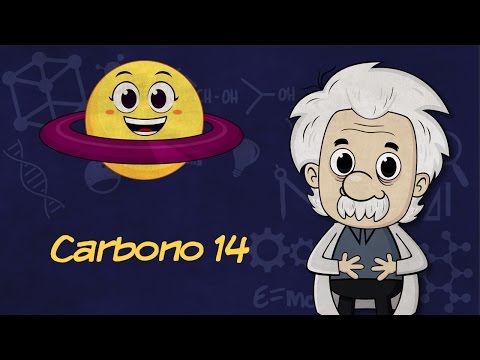 Carbon 14 - Professor Albert and the Science of Nature