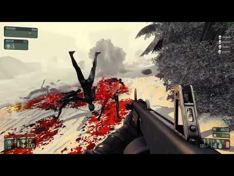 Killing Floor 2: Support Hell on Earth Zed Landing Solo