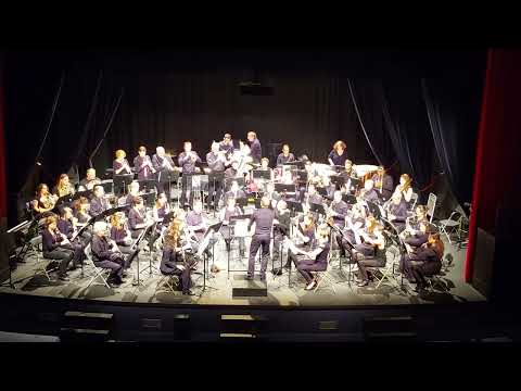 Paconchita - Latin Overture - Oscar Navarro