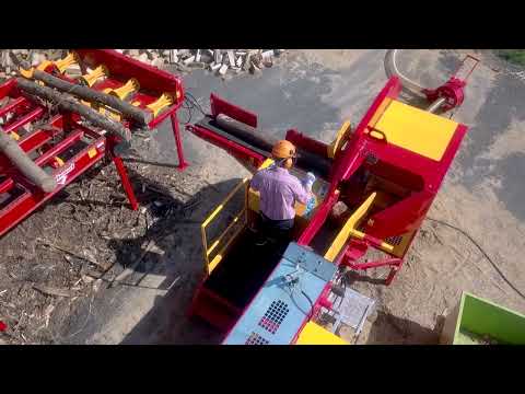 RABAUD : Combiné de bois de chauffage XYLOG 415