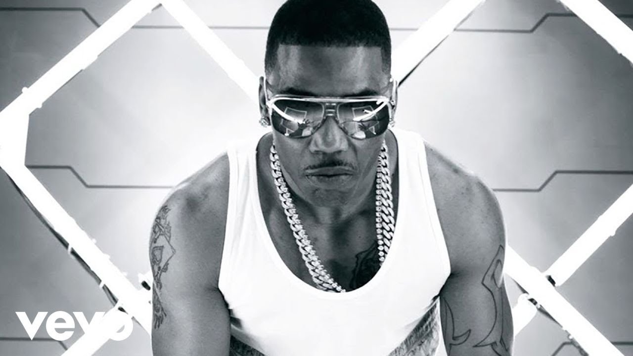 Nelly ft Nicki Minaj & Pharrell – “Get Like Me”