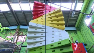 Ocio infantil seguro para la temporada de invierno