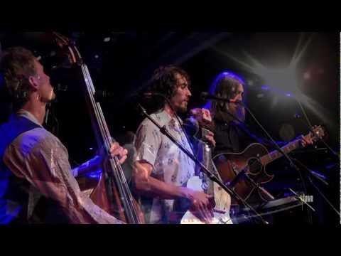 The Wood Brothers - "Up Above My Head" (eTown webisode #320)