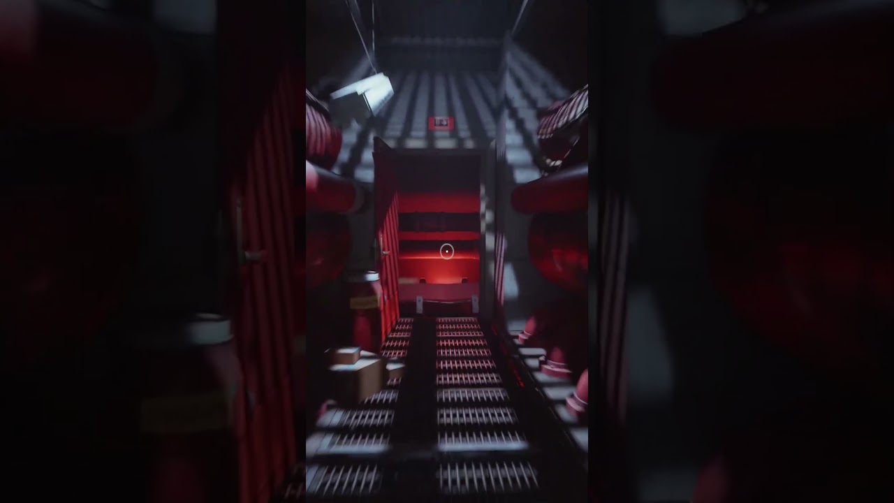 HUGGY WUGGY Persigue a PLAYER   Poppy Playtime 5