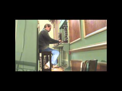 sortie de messe improvisée