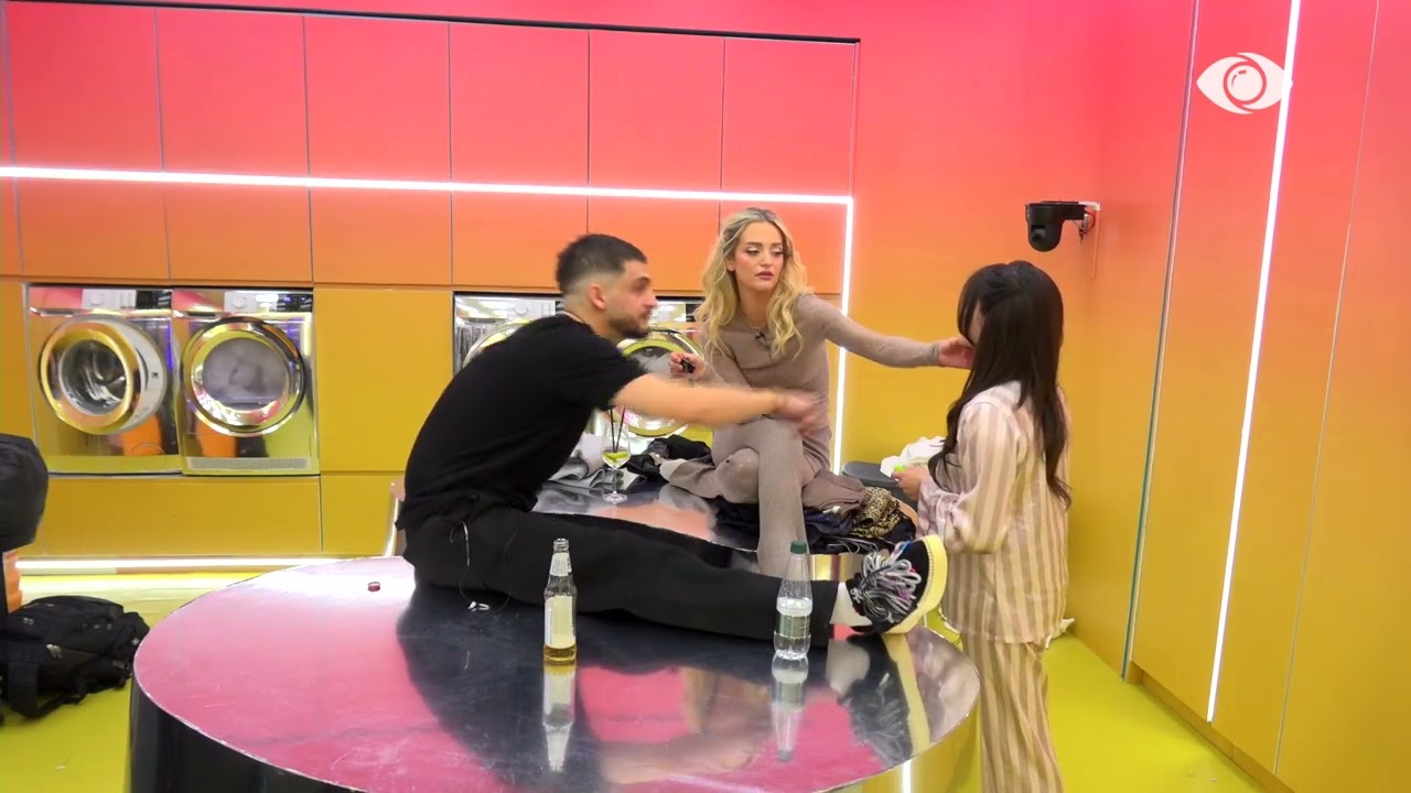 “Shumë indiferente sot, diçka po na fsheh”/ Gimbo bisedon me Gretën