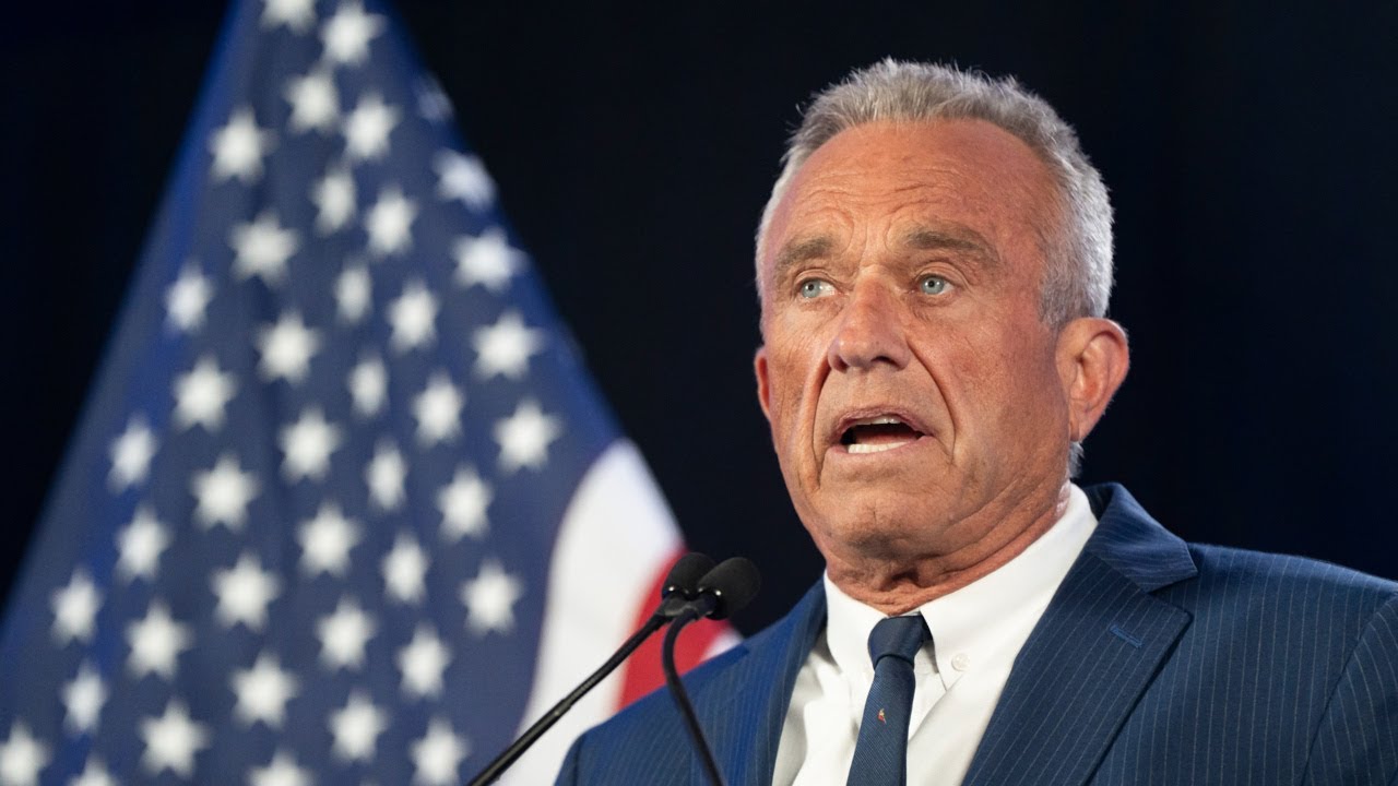 RFK Jr. endorses Trump as he suspends his campaign