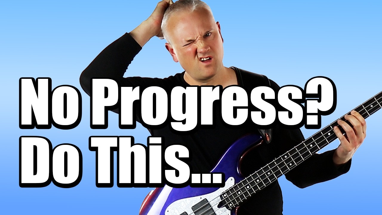The Most Important Bass Practice Tip For Maximum Gains!