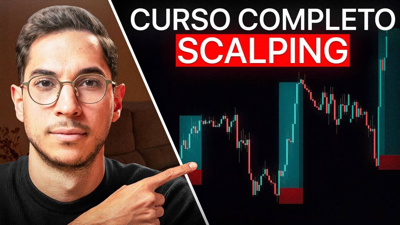 Curso Completo de Scalping (Estrategia de 15 minutos/día)
