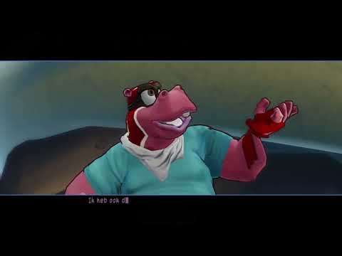 Sly 4: Missie 20 - Sterker worden (PS3, NL)