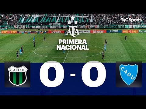 Nueva Chicago 0-0 Defensores Unidos | Primera Nacional | Matchday 9 (Zone A)