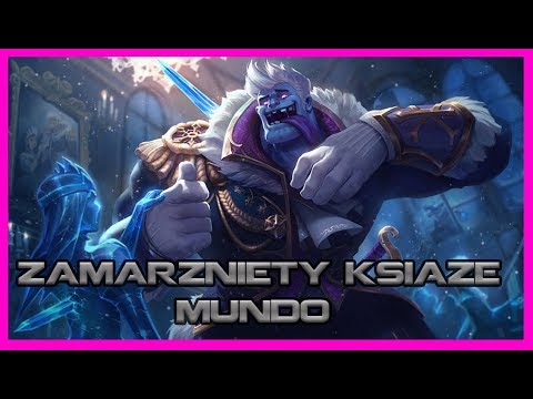Zamarznięty Książę Mundo | Przedstawienie Skina | Frozen Prince mundo