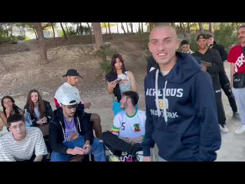 TOBAL vs MIFLUS - OCTAVOS - KIMERA BATTLES