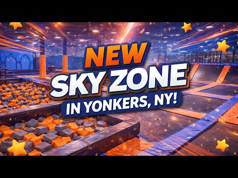 Sky Zone Website