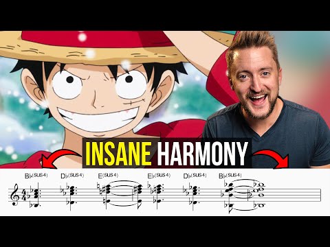 This One Piece Opening Theme Is A MASTERPIECE
