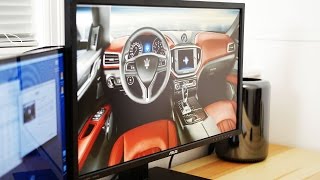 Video thumbnail for ASUS 4K PB287Q 28-Inch Issues - Unboxing - Overview - Review by Max Yuryev