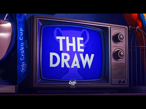 Croky Cup 2025-2026: Round of 16 draw