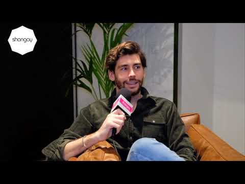 ÁLVARO SOLER, el test a contracorriente | ENTREVISTA SHANGAY