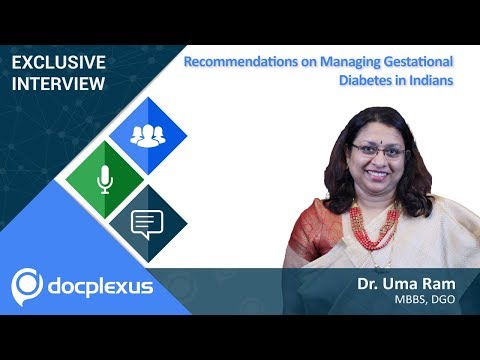 Exclusive Interview With Dr. Uma Ram