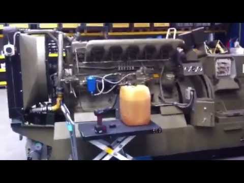 DPX Power: Mercedes-Benz MB 846 A - 245 kVA | DPX-1360