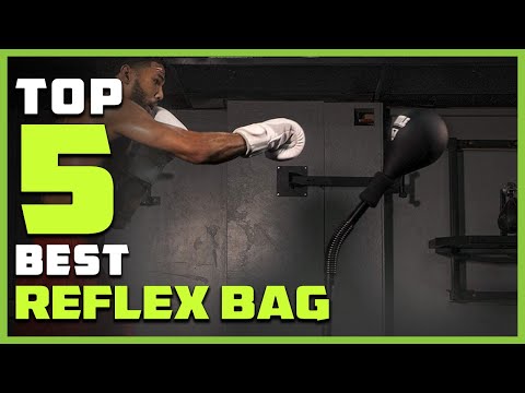 Best Reflex Bag in 2023 - Top 5 Review | Sport Type Boxing, Martial Arts, Fitness