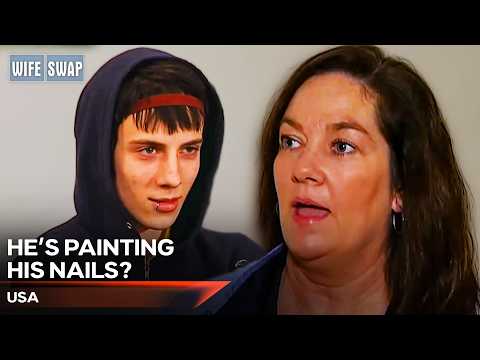 Old-School Rules vs Modern Parenting | S7 E12 | Wife Swap USA