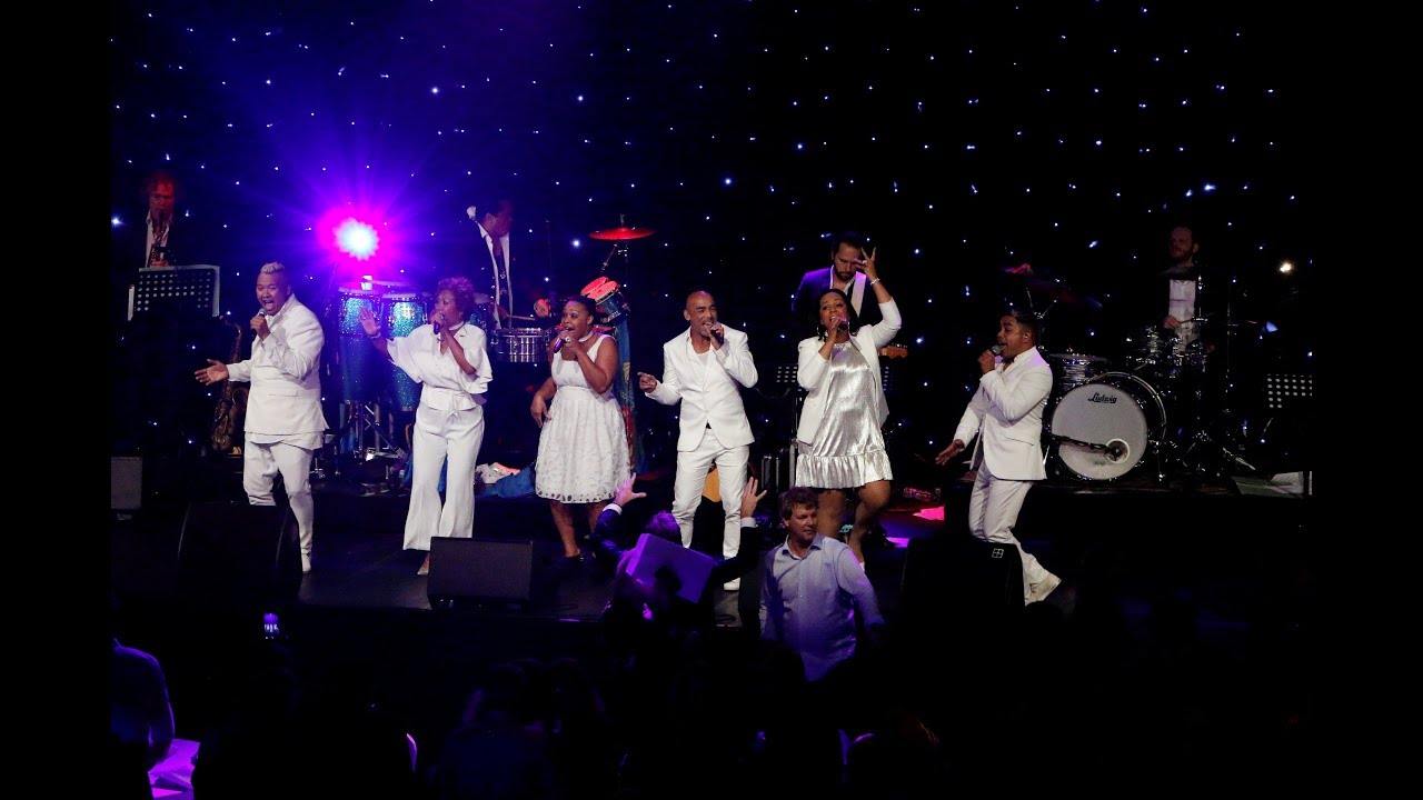 The New Gospel Sensation