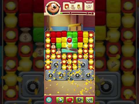 Toon Blast Level 8498 - NO BOOSTERS