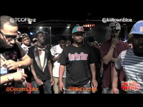 DeastroDollar vs Billie Dutches