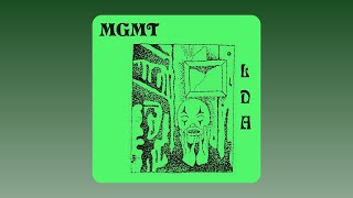 MGMT - Little Dark Age (Slowed &amp; Reverb)