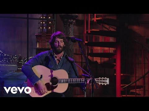God Willin' & The Creek Don't Rise (Live on Letterman)