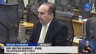Nelter Queiroz chama atenção para animais soltos na RN que liga Jardim a Parelhas