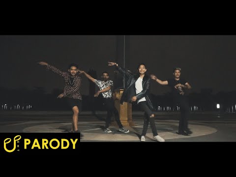 BLACKPINK – ‘Lovesick Girls’ MV (INDONESIAN PARODY) BLEKJEK - 'LONYEE SEEL'