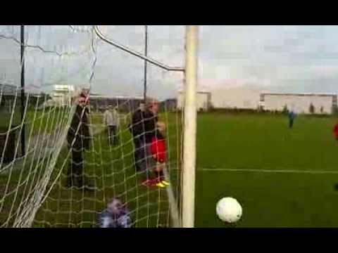 VOP F1 - AFC Quick 1890 F1 (2e helft)