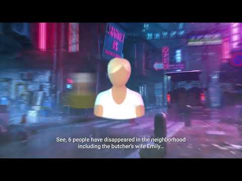 Enigma Escape Game - Butcher Room (EN)