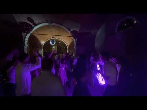 DJ & Saxophone ITALIAN WEDDING PARTY | LED SHOW | Tenuta di Monaciano - TUSCANY