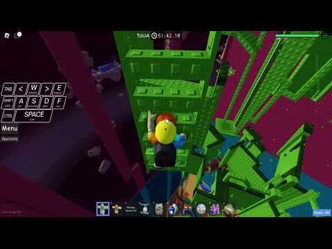 JToH fail moments - ToAE wanted to take revenge on me.