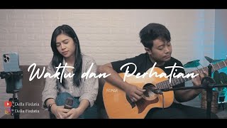 Download lagu Waktu dan Perhatian - Andmesh Kamaleng (RIMAR IDOL VERSION) Live Cover mp3