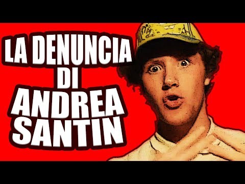 ANDREA SANTIN DENUNCIA RICCARDO DOSE