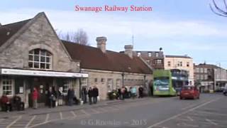 Isle of Purbeck, Corfe Castle, Swanage, Dorset England, ( 19 )