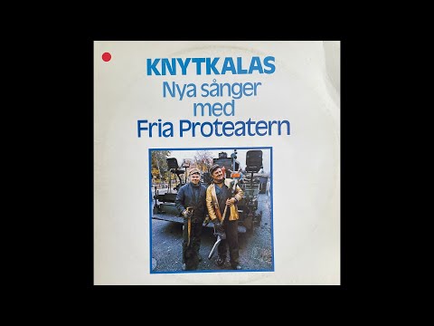 Fria Proteatern: Knytkalas - Kalle Bumling (NJA-gruppen)