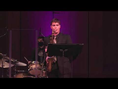 Harpur Jazz Ensemble - My Melancholy Baby