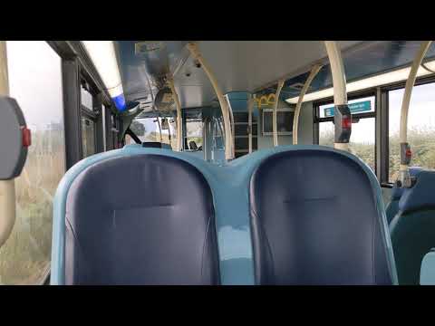 The Cripple | Route X14: 7529/NK64EFM - ADL Enviro 400/Dennis Trident 2