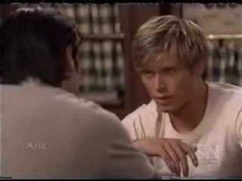 GH 07.06.00 - Lucky and Nik discuss Ted and their next move